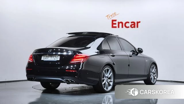 Mercedes-Benz E-Class W213 id 4694104 из Кореи 12