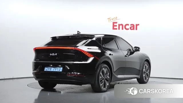 Kia EV6 id 3448398 из Кореи 12