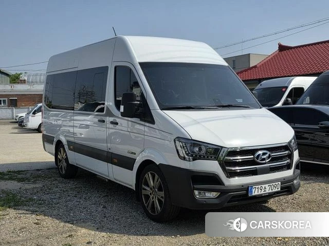 Hyundai Solati id 4329976 из Кореи 12
