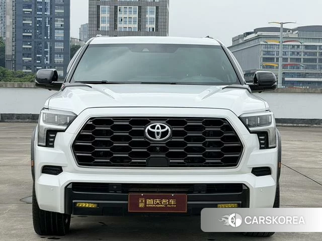 Toyota Sequoia id 4260657 из Китая 12