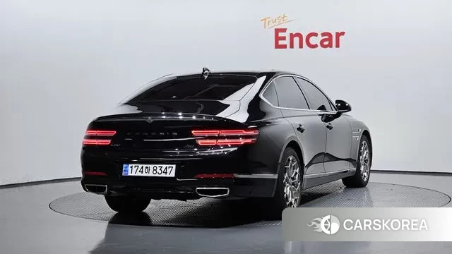 Genesis G80 (RG3) id 3136916 из Кореи 12