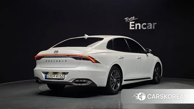 Hyundai The New Grandeur IG id 3741790 из Кореи 12