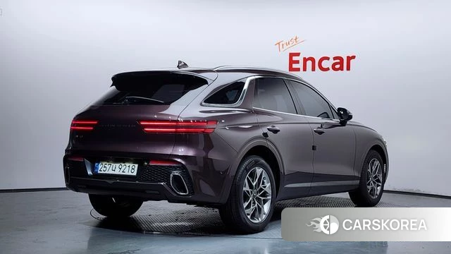 Genesis GV70 id 4562348 из Кореи 12