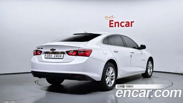 Chevrolet (GM Daewoo) All New Malibu id 2718669 из Кореи 12