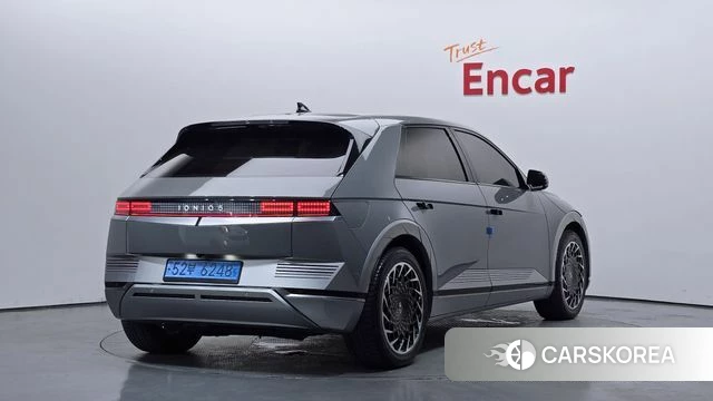 Hyundai Ionic 5 id 4388979 из Кореи 12