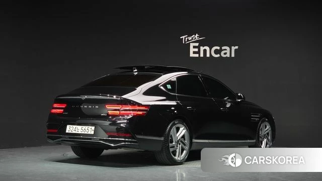 Genesis G80 (RG3) id 4590575 из Кореи 12