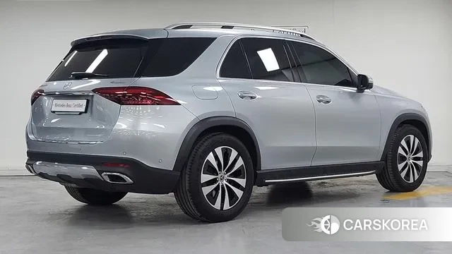 Mercedes-Benz GLE-Class W167 id 3638687 из Кореи 12