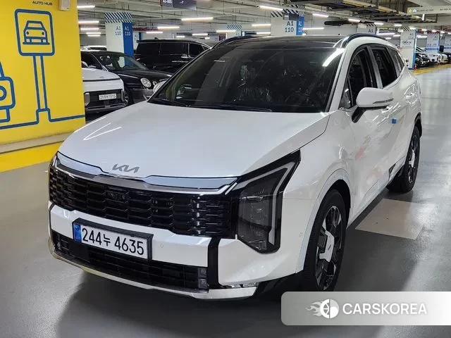 Kia The New Sportage 5th Generation Hybrid id 3299498 из Кореи 10