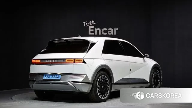 Hyundai Ionic 5 id 3735236 из Кореи 12