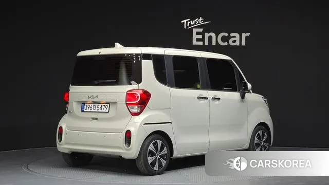 Kia The New Ray id 3566849 из Кореи 12