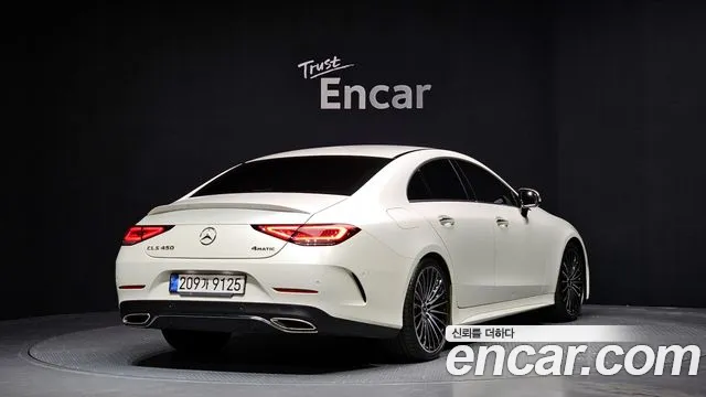 Mercedes-Benz CLS-Class C257 id 2683471 из Кореи 12