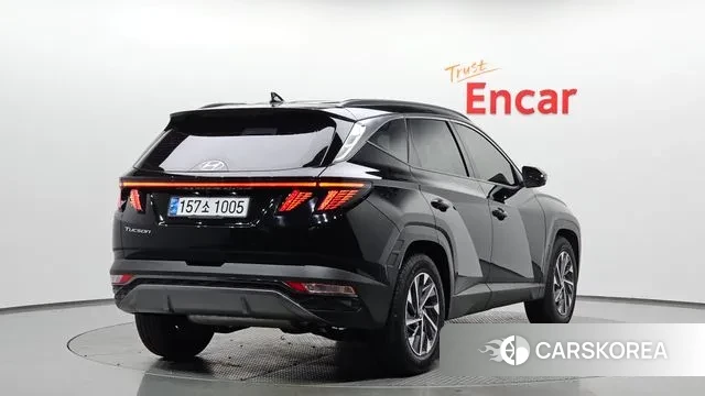 Hyundai Tucson Hybrid (NX4) id 3459044 из Кореи 12