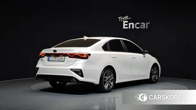 Kia Come New K3 id 4232878 из Кореи 12