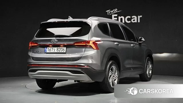 Hyundai The New Santa Fe id 4361091 из Кореи 12