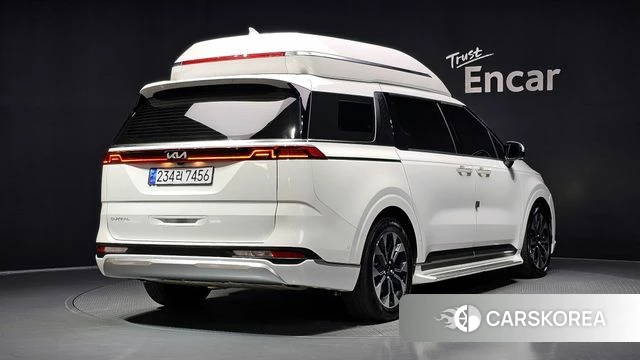 Kia Carnival 4th generation id 4871965 из Кореи 12