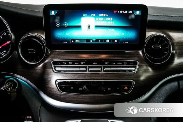 Mercedes-Benz V-class id 4263726 из Китая 12