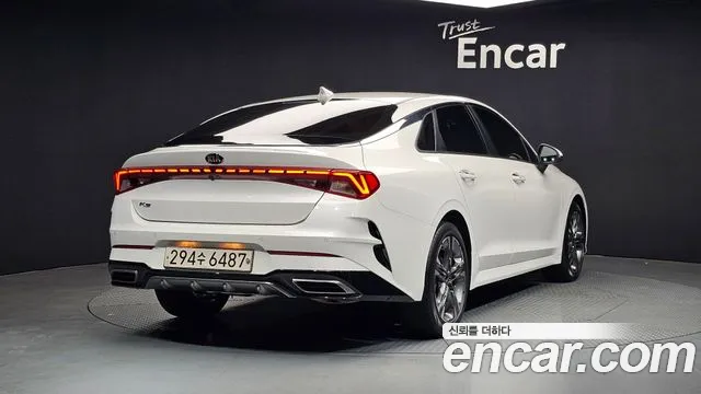 Kia K5 3rd generation id 2638353 из Кореи 12