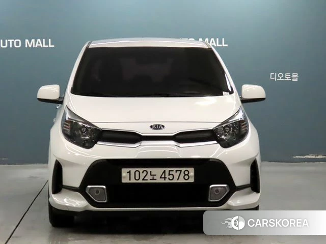 Kia Morning Urban (JA) id 4632218 из Кореи 12