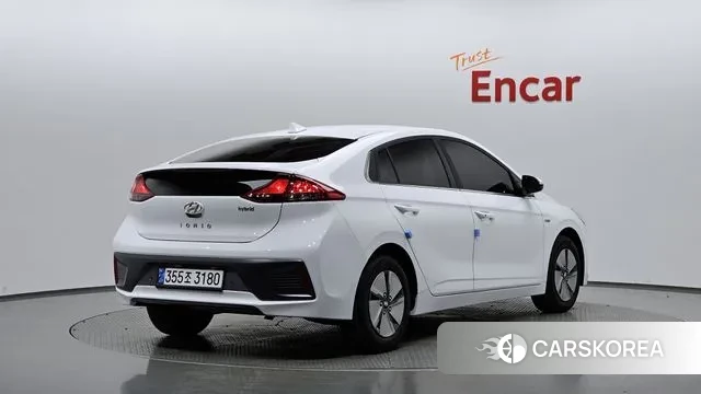 Hyundai The New Ionic Hybrid id 3350292 из Кореи 12