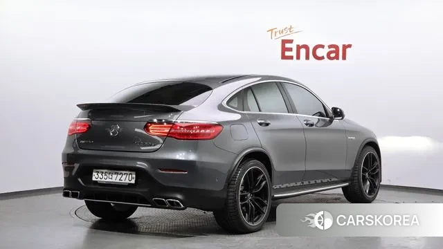 Mercedes-Benz GLC-Class X253 id 3761047 из Кореи 12