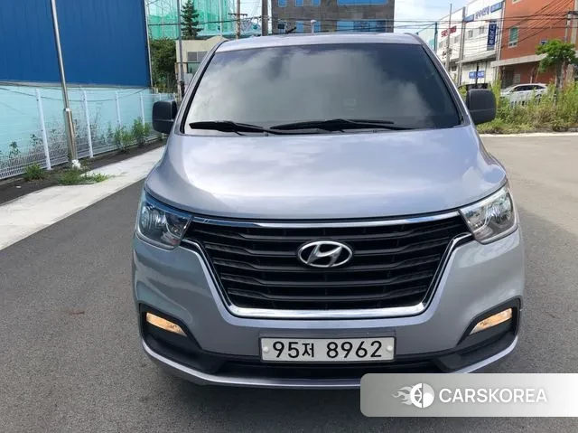 Hyundai The New Grand Starex id 3044248 из Кореи 12