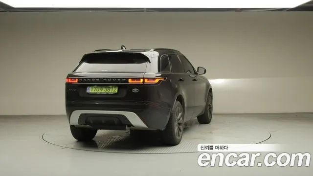 Land Rover Range Rover Velar id 2953948 из Кореи 12