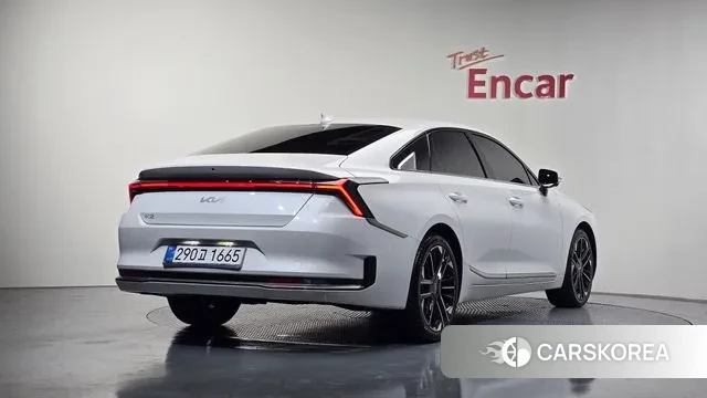 Kia The New K8 id 3404933 из Кореи 12