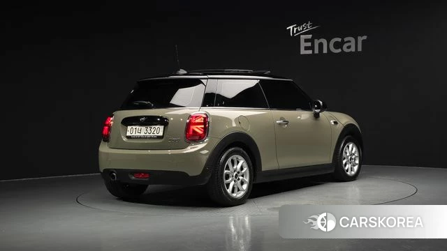 Mini Cooper id 4742165 из Кореи 12