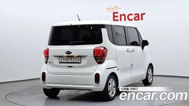 Kia The New Ray id 2251321 из Кореи 12