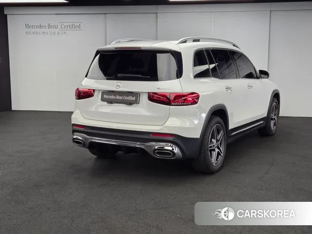 Mercedes-Benz GLB-Class X247 id 3486908 из Кореи 7