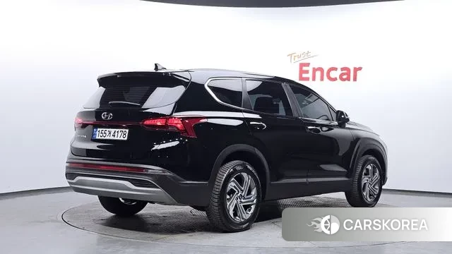 Hyundai The New Santa Fe id 3770760 из Кореи 12
