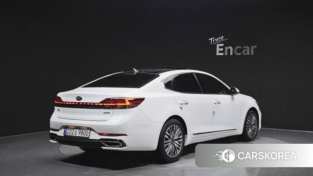 Kia K7 Premier id 3807845 из Кореи 12