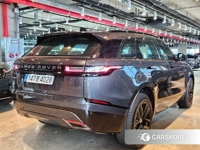 Land Rover Range Rover Velar id 4505134 из Кореи 12
