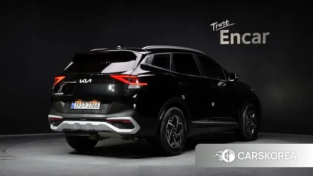 Kia Sportage 5th Generation id 3752902 из Кореи 12