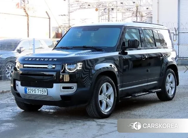 Land Rover Defender (L663) id 3493058 из Кореи 12