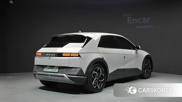 Hyundai Ionic 5 id 4769480 из Кореи 12
