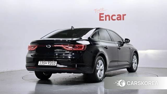 Renault Korea (Samsung) SM6 id 4620399 из Кореи 12