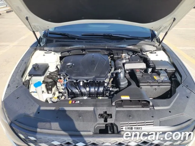 Hyundai The New Grandeur IG id 2880837 из Кореи 12