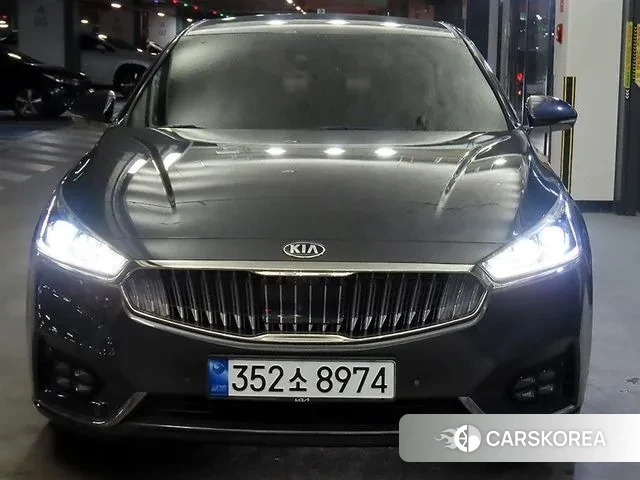 Kia Come New K7 id 3766668 из Кореи 12