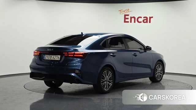 Kia The New K3 2nd generation id 3892482 из Кореи 12