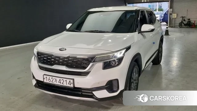 Kia Seltos id 3444613 из Кореи 10