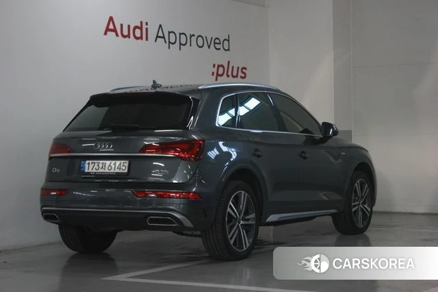 Audi Q5 (FY) id 3878346 из Кореи 12