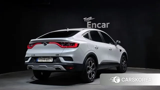 Renault Korea (Samsung) XM3 id 3680647 из Кореи 12