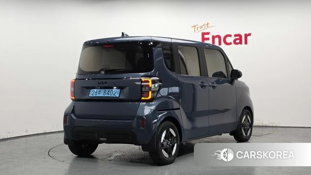 Kia The New Kia Ray EV id 4230331 из Кореи 12