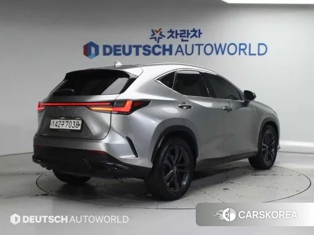 Lexus NX350h Second generation id 3740031 из Кореи 12