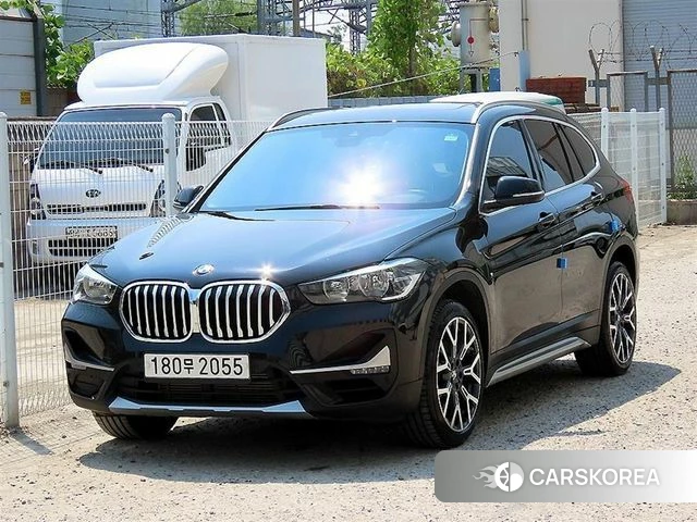 BMW X1 (F48) id 4463556 из Кореи 12