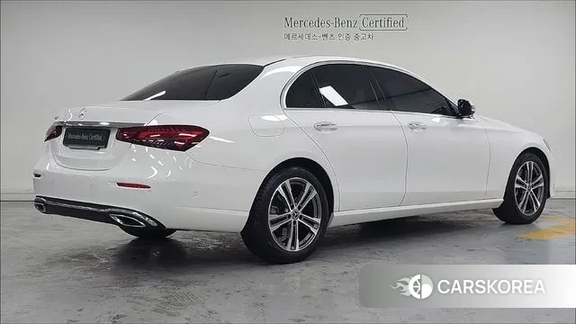 Mercedes-Benz E-Class W213 id 3711709 из Кореи 9