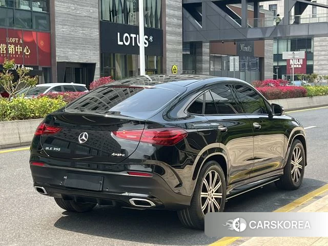 Mercedes-Benz GLE coupe id 4265681 из Китая 11