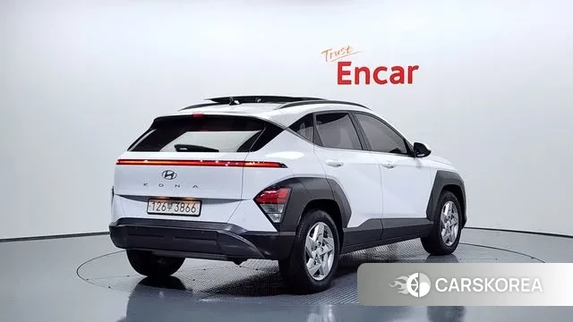 Hyundai Kona (SX2) id 3289609 из Кореи 12