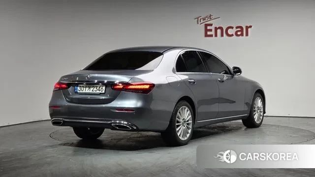 Mercedes-Benz E-Class W213 id 3686059 из Кореи 12